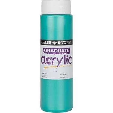 Daler Rowney Graduate Acrylic 500ml
