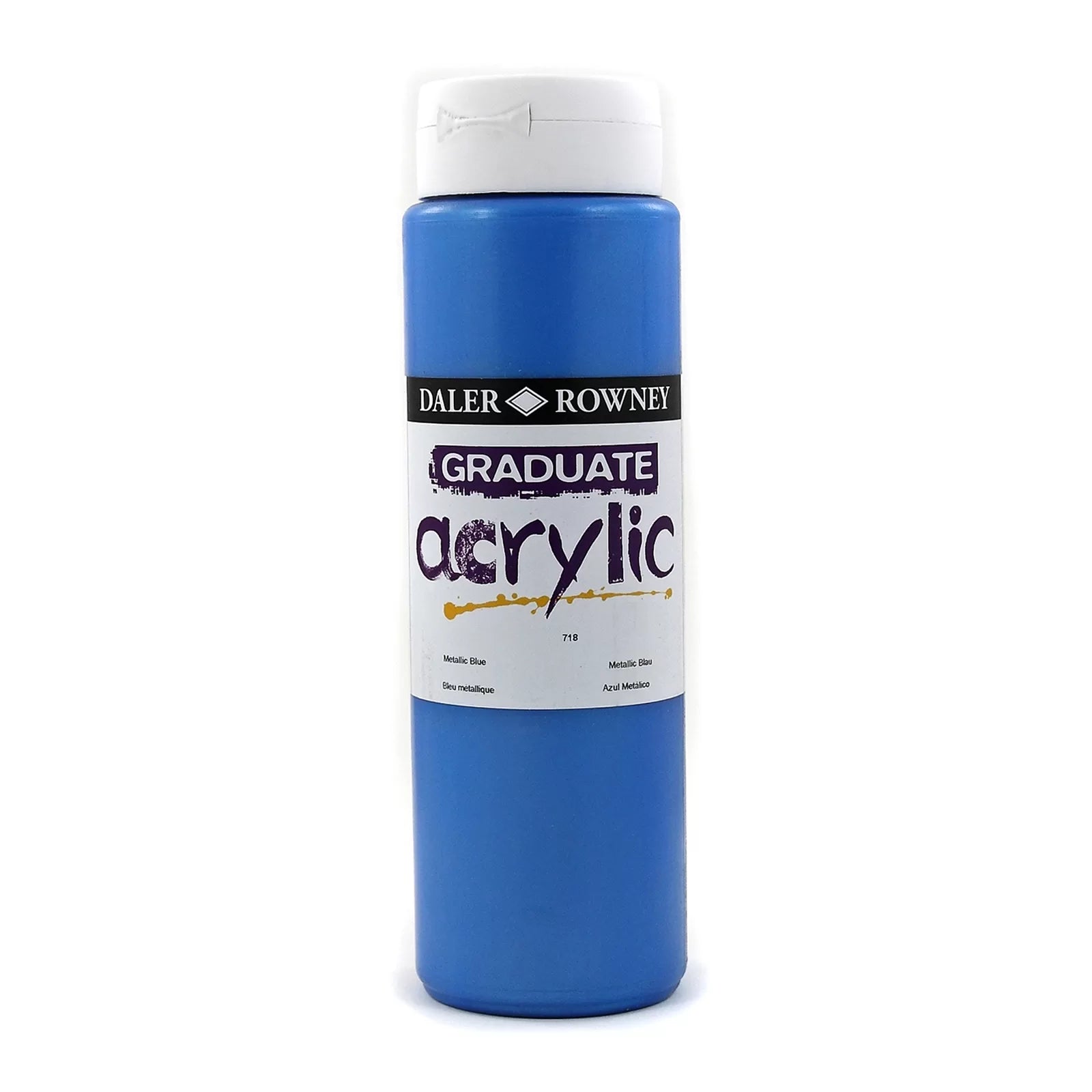 Daler Rowney Graduate Acrylic 500ml