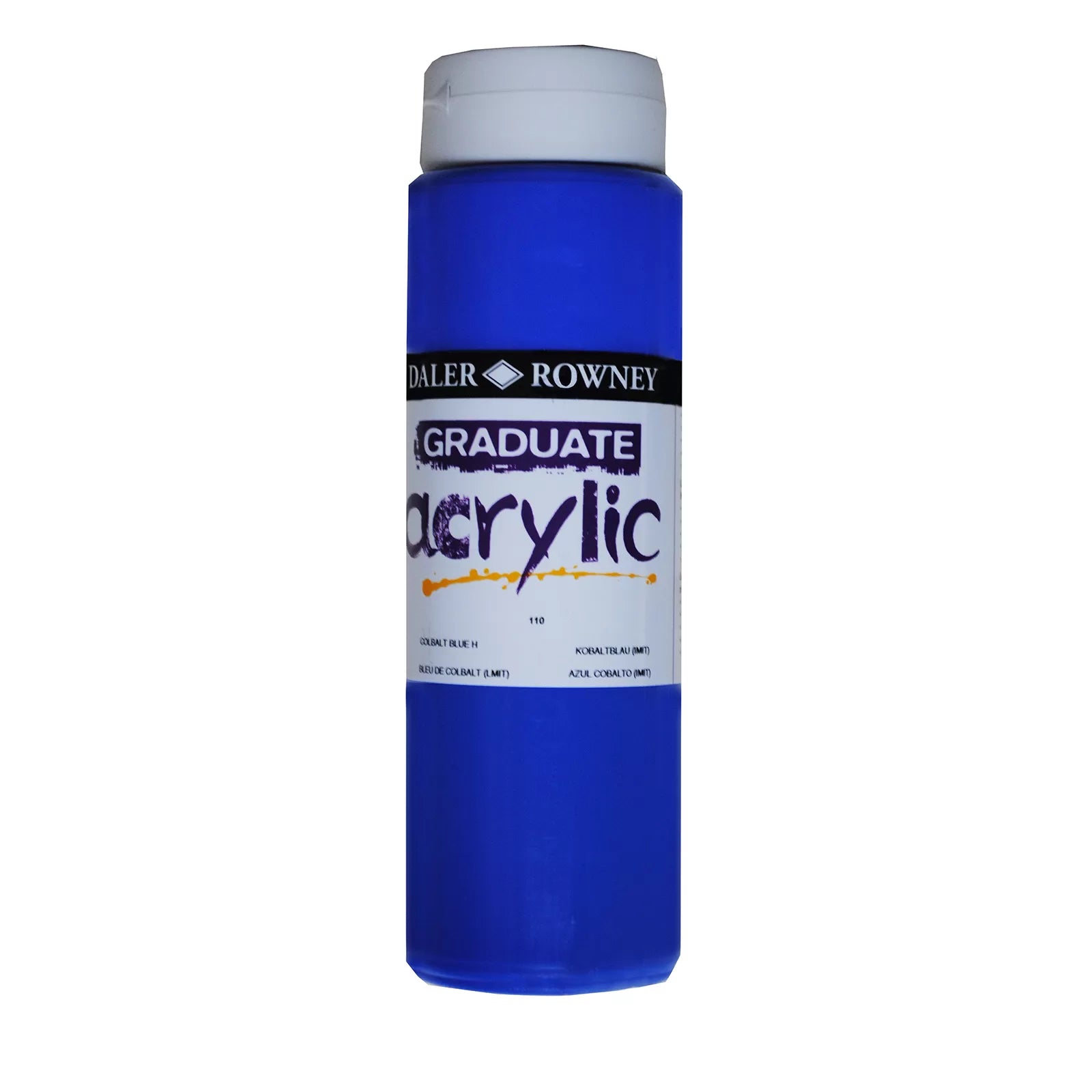 Daler Rowney Graduate Acrylic 500ml
