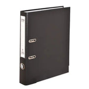 Extended File Carton A4 4cm PVC W/label
