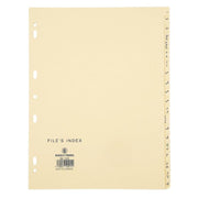 Bassile Freres Arabic Divider Carton Yellow