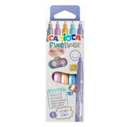 Carioca Fineliner Music - 5 Pcs