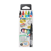 Carioca Fineliner Study - 5 Pcs