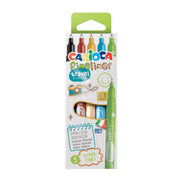 Carioca Fineliner Travel - 5 Pcs