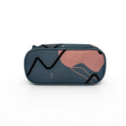 Locker School Kids Pencil Case Pink Blue