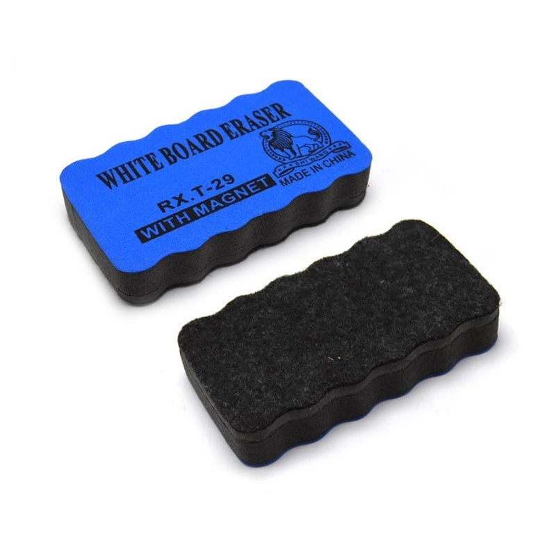 Magnetic Whiteboard Eraser 10x5x2cm
