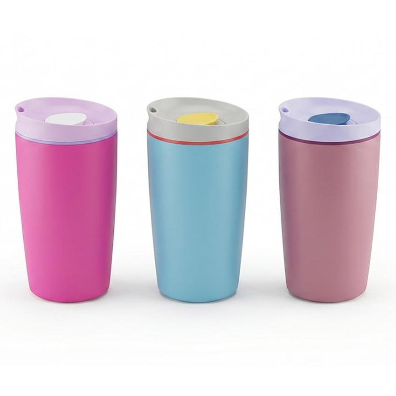 Thermos Cup Stainless Steel 304 Insulated 420ml