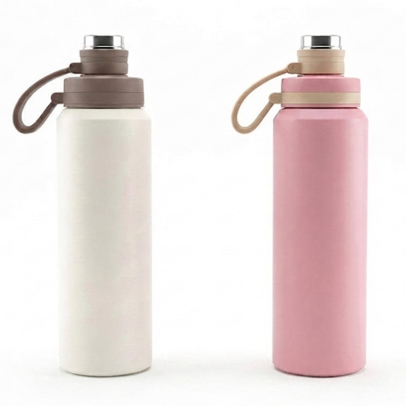 Thermos Cup Stainless Steel 201 Insulated 800ml