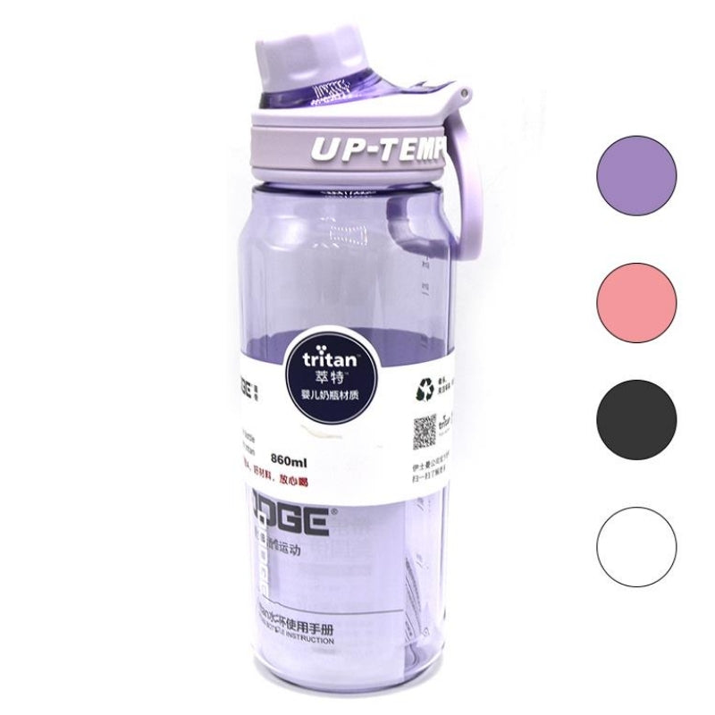 Water Bottle Tritan 860ml BPA Free