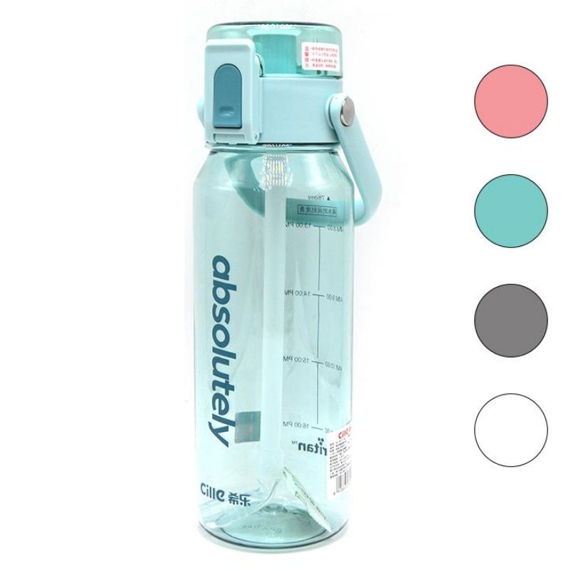 Water Bottle Tritan 780ml BPA Free