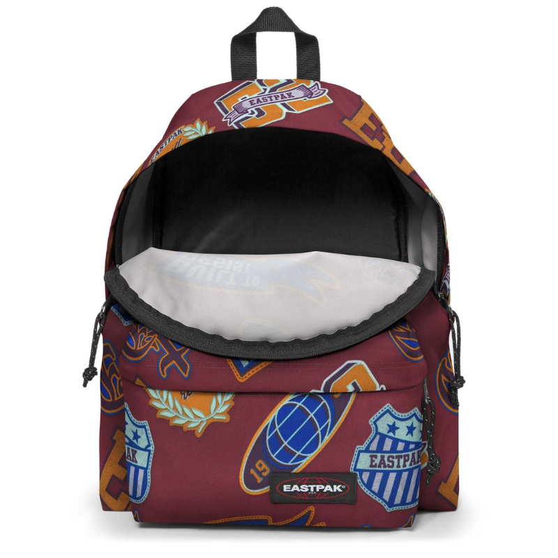 EastPak Padded Pak'r Backpack - Clash Burgundy