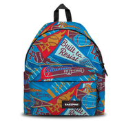 EastPak Padded Pak'r Backpack - Clash Blue