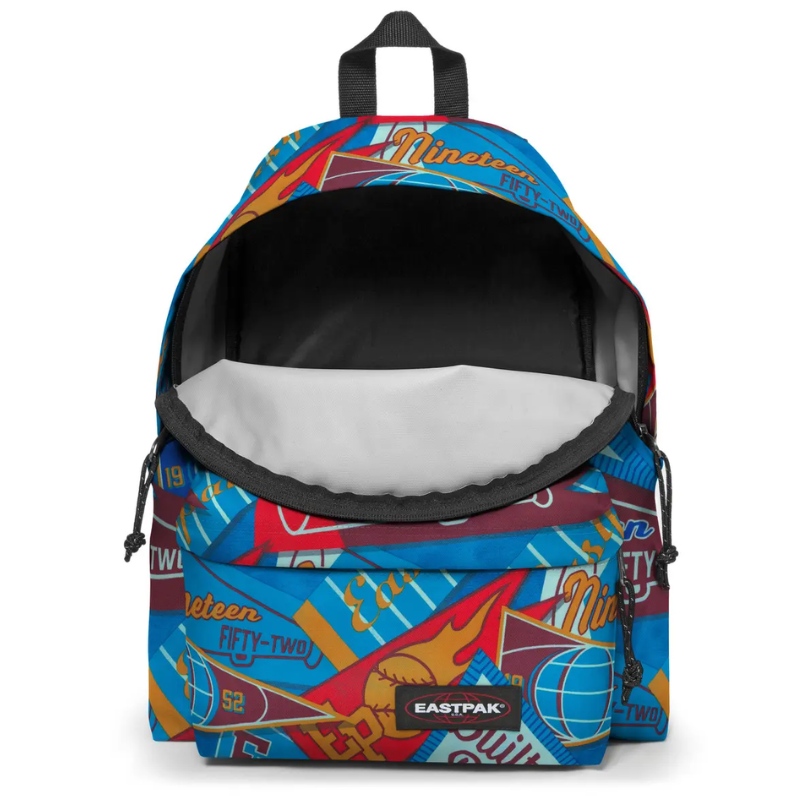 EastPak Padded Pak'r Backpack - Clash Blue