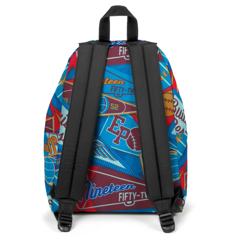 EastPak Padded Pak'r Backpack - Clash Blue