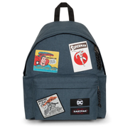 EastPak Padded Pak'r Backpack - Superman Patch