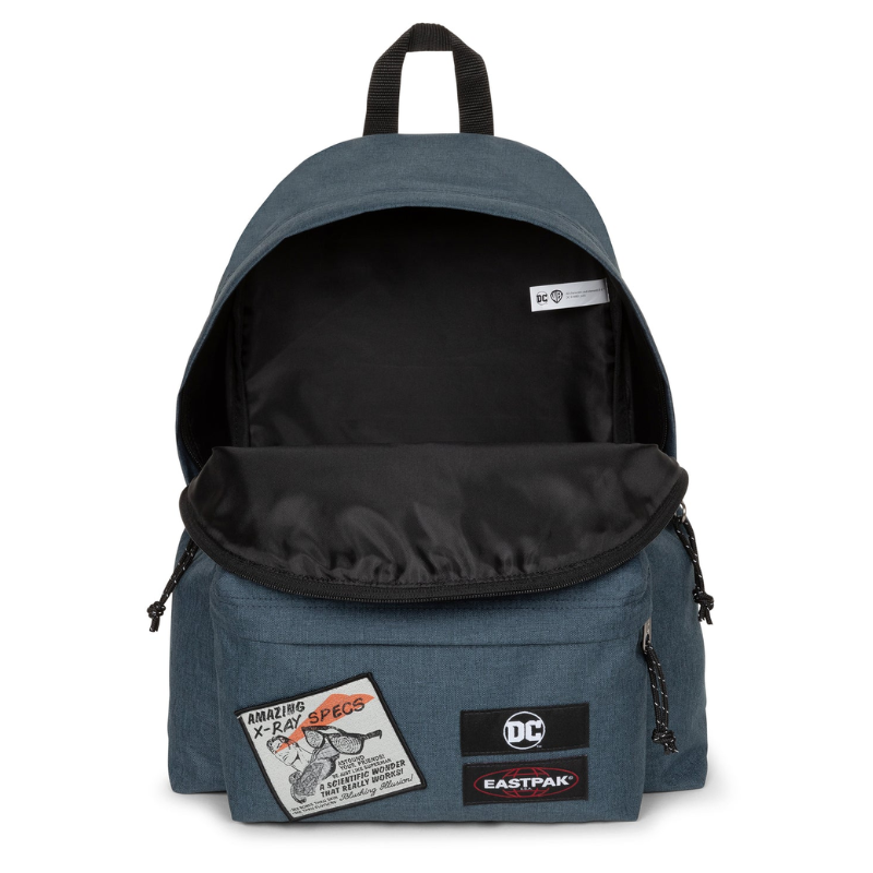 EastPak Padded Pak'r Backpack - Superman Patch