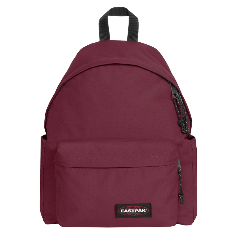 EastPak Padded Pak'r Backpack - Maroon Burgundy