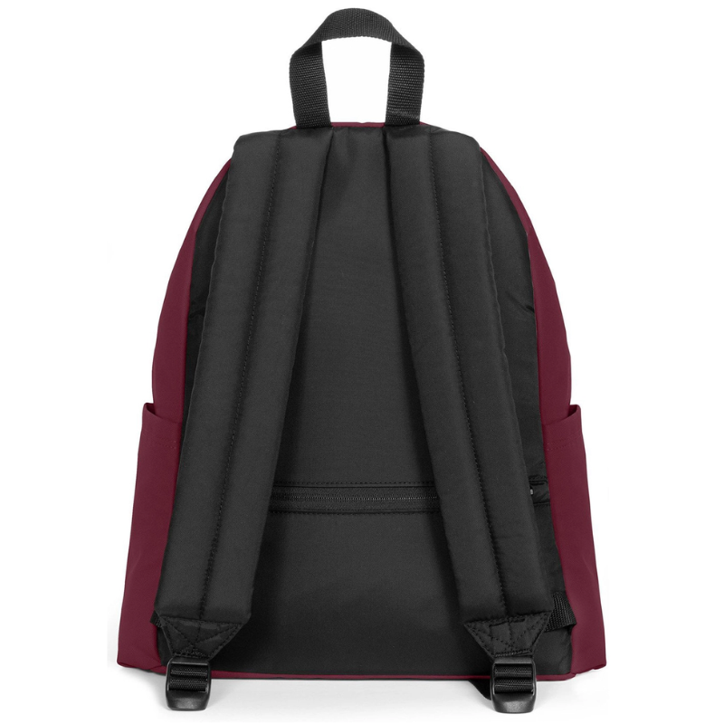 EastPak Padded Pak'r Backpack - Maroon Burgundy
