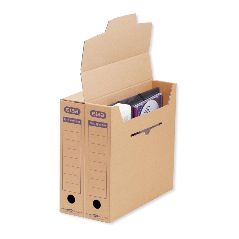 Elba Tric Archive Box