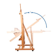 Impression Flat & Upright Dual Purp Easel