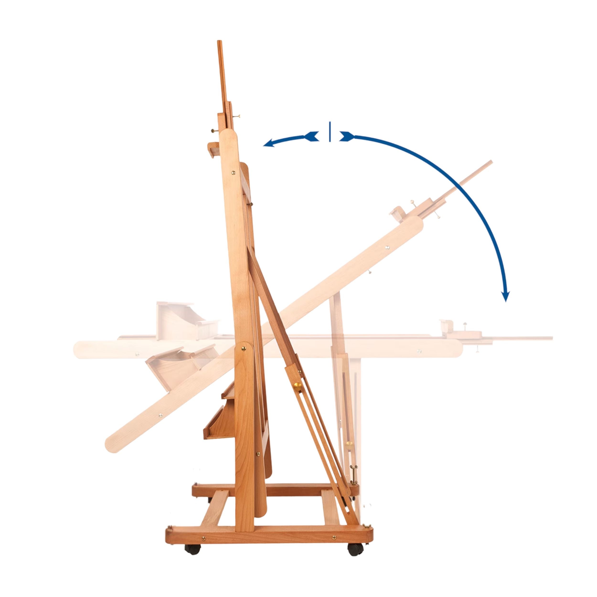 Impression Flat & Upright Dual Purp Easel