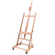 Impression Floor Standing Retrac Easel