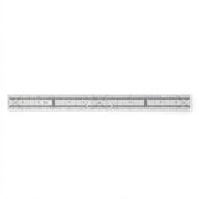 Isomars Metric Fashion Design Ruler