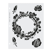 Isomars A4 Art Stencils -7003