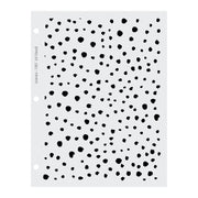 Isomars A4 Art Stencils - 7007