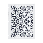 Isomars A4 Art Stencils - 7023
