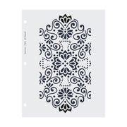 Isomars A4 Art Stencils - 7024
