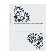 Isomars A4 Art Stencils -7041