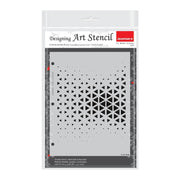 Isomars A4 Art Stencils - 7048
