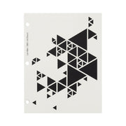 Isomars A4 Art Stencils - 7049