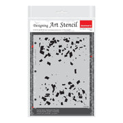 Isomars A4 Art Stencils - 7050