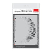 Isomars A4 Art Stencils - 7053