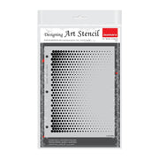Isomars A4 Art Stencils - 7054