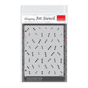 Isomars A4 Art Stencils - 7061