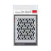 Isomars A4 Art Stencils - 7066