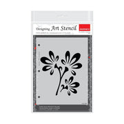 Isomars A4 Art Stencils - 7067