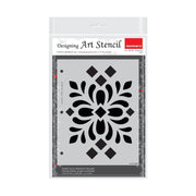 Isomars A4 Art Stencils - 7069