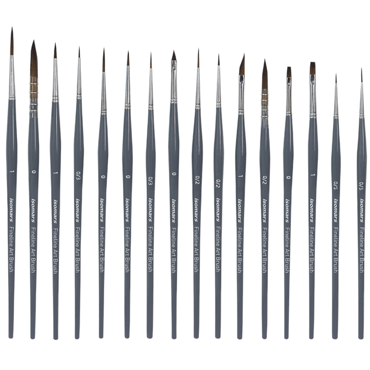 Isomars Fine Mini Liner Set Of  16