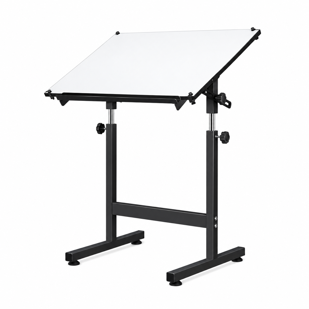 ISOMARS Drawing Board Stand With Board- Scholar Without Parallel Ruler