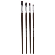 Isomars Studium Extra Long Artist Flat Set Of 4