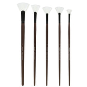 Isomars Studium Extra Long Fan Brush