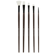Isomars Studium Extra Long Handle Mix Set Of 5