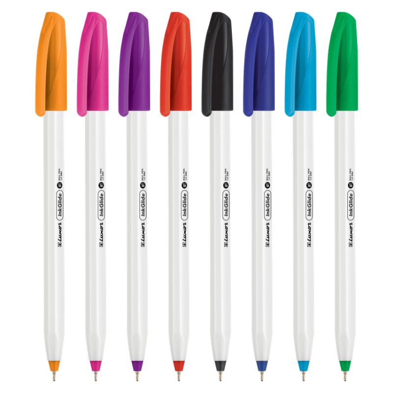 Luxor InkGlide 100 Ball Pen