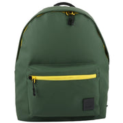 Locker STRIKE Green & Yellow Backpack