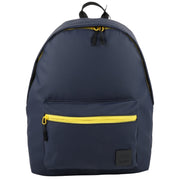 Locker STRIKE Navy & Yellow Backpack