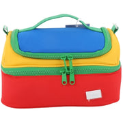 Locker POP Lunchbag – Classic Primary
